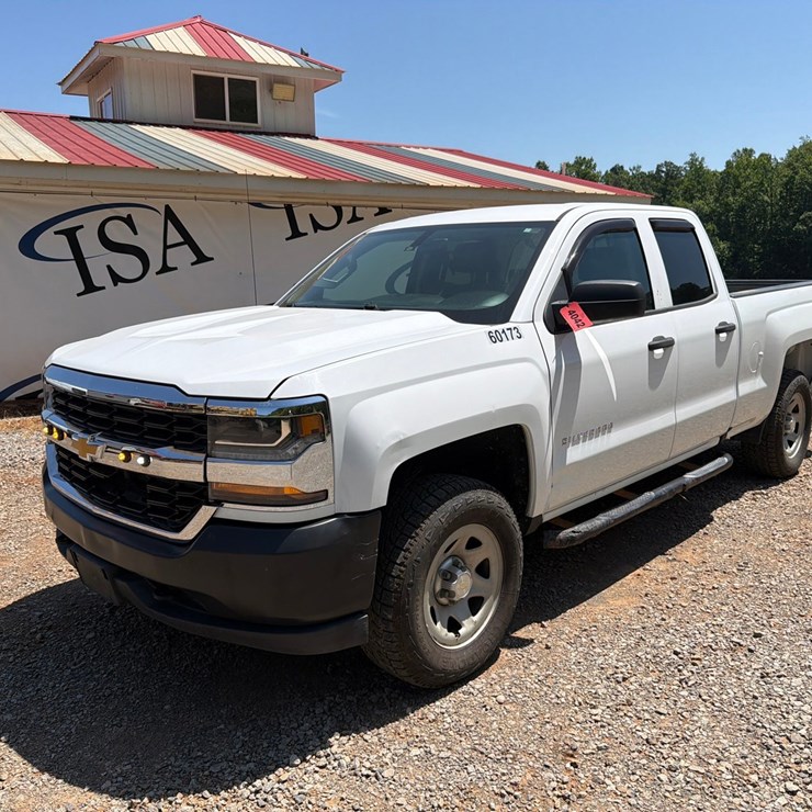 2019 CHEVROLET SILVERADO 1500