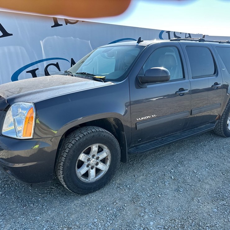 2010 GMC YUKON