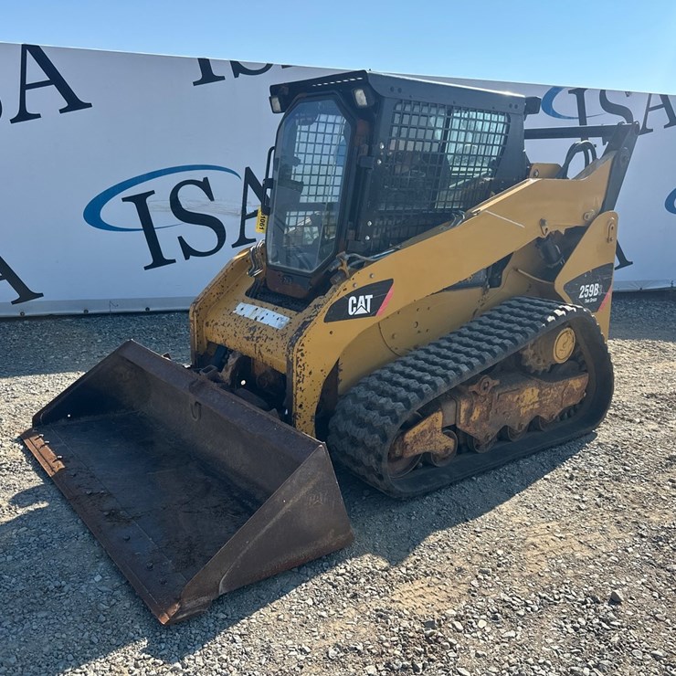 CATERPILLAR 259B3