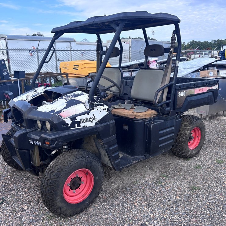 BOBCAT 3600