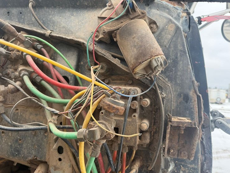 #1434-•-1990-ford-quad-axle-dump-truck-image-11