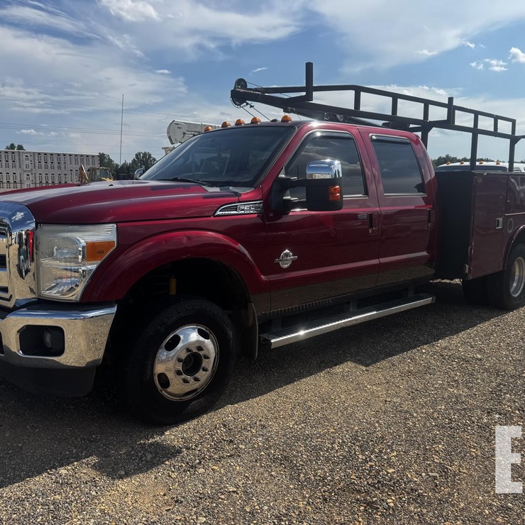 2015 FORD F350