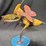 #30-•-metal-art---bee-w/-welcome-sign-image-2