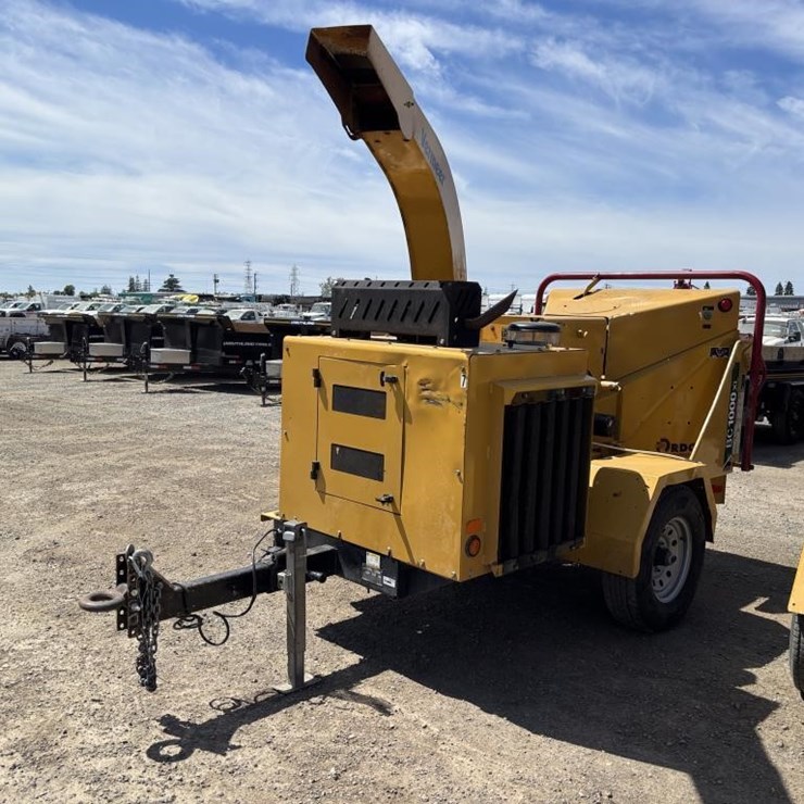 2021 VERMEER BC1000XL