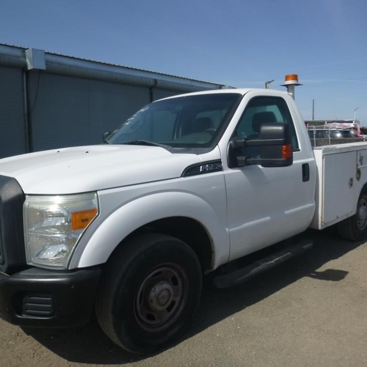2014 FORD F250