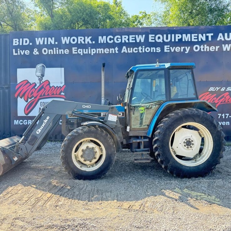 FORD 7740