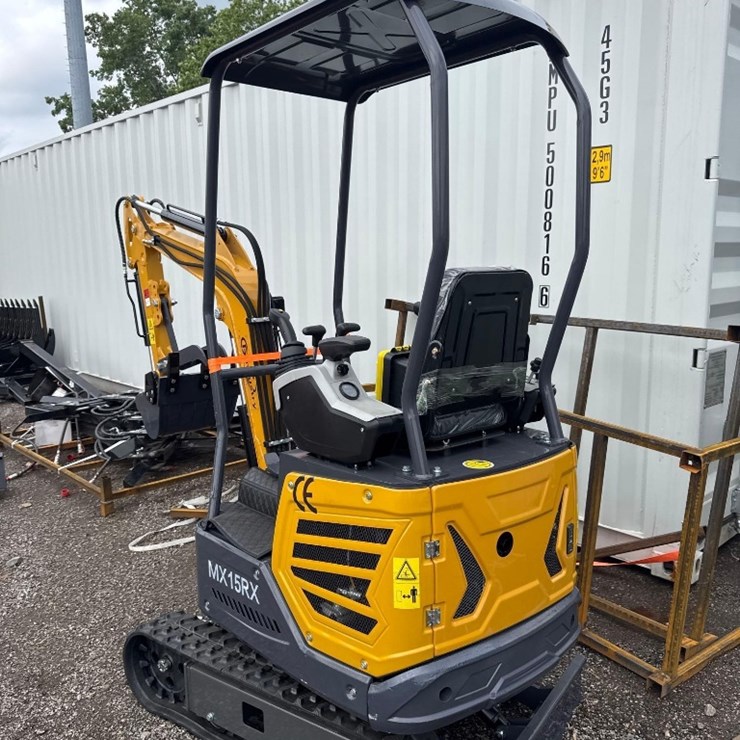 CFG INDUSTRY MX15RX