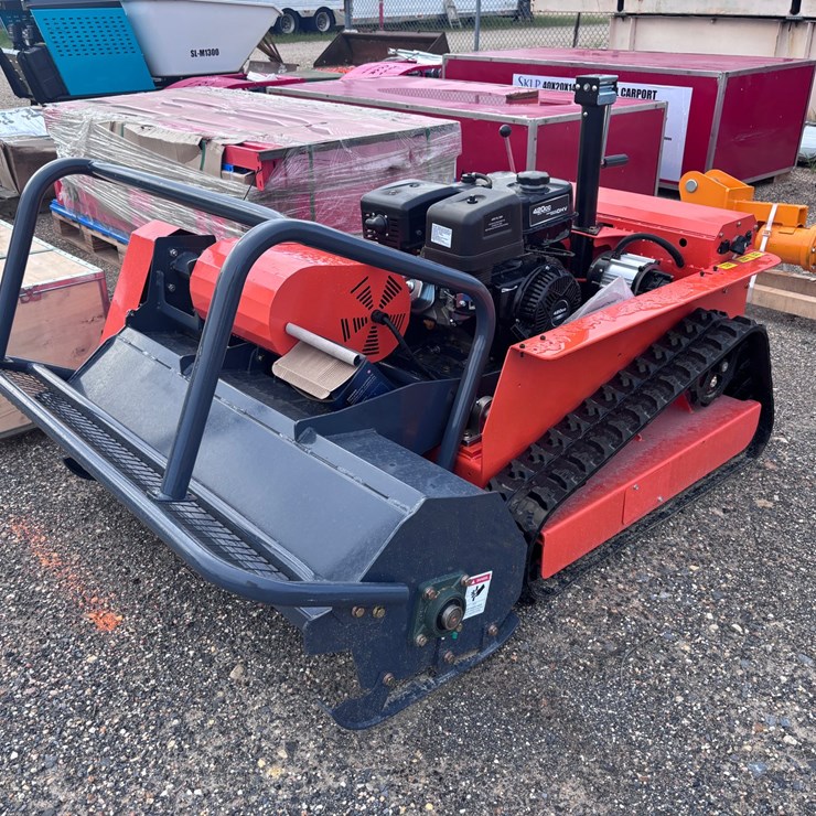 #8029 • 2024 SDLOOL SL-LM1000Q LAWNMOWER