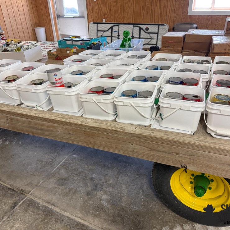 Misc Oil Cans