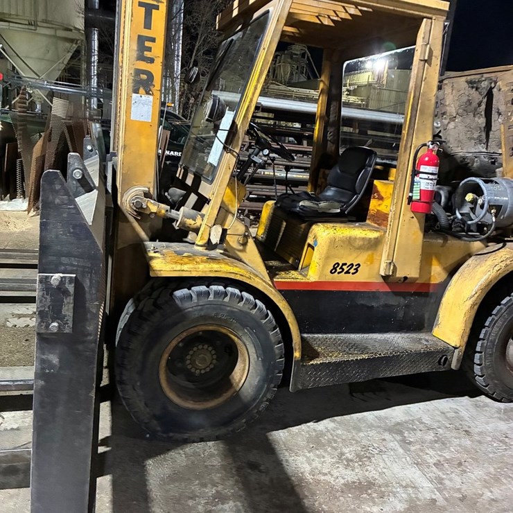 HYSTER H150F
