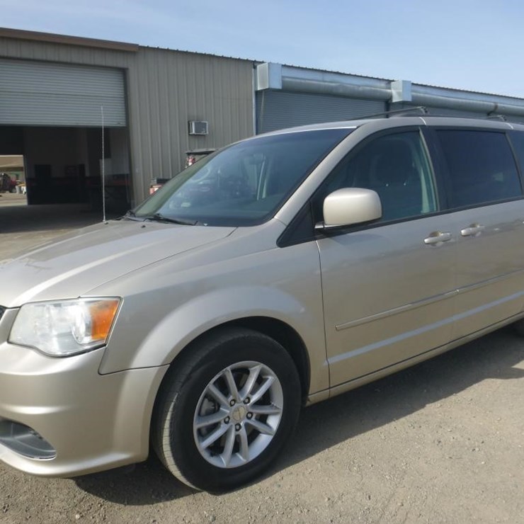 2014 DODGE GRAND CARAVAN