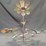 #26-•-metal-art---flowers-w/-small-flamingo-image-2