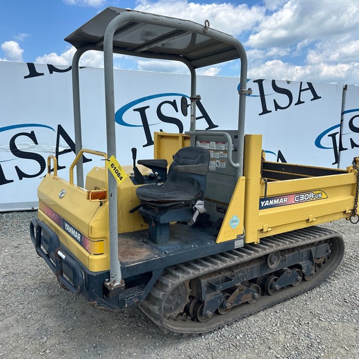 2013 YANMAR C30