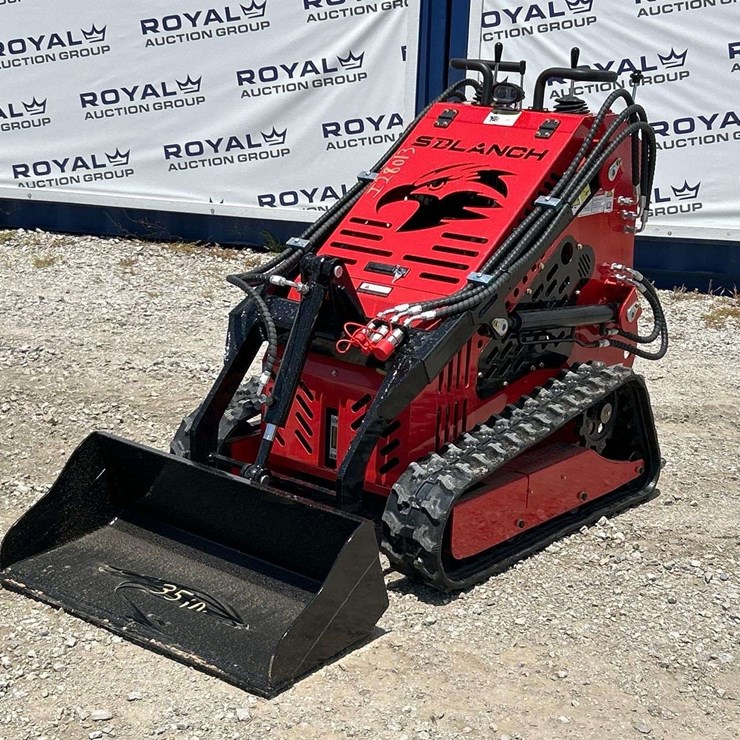 Mini Skid Steer Loader