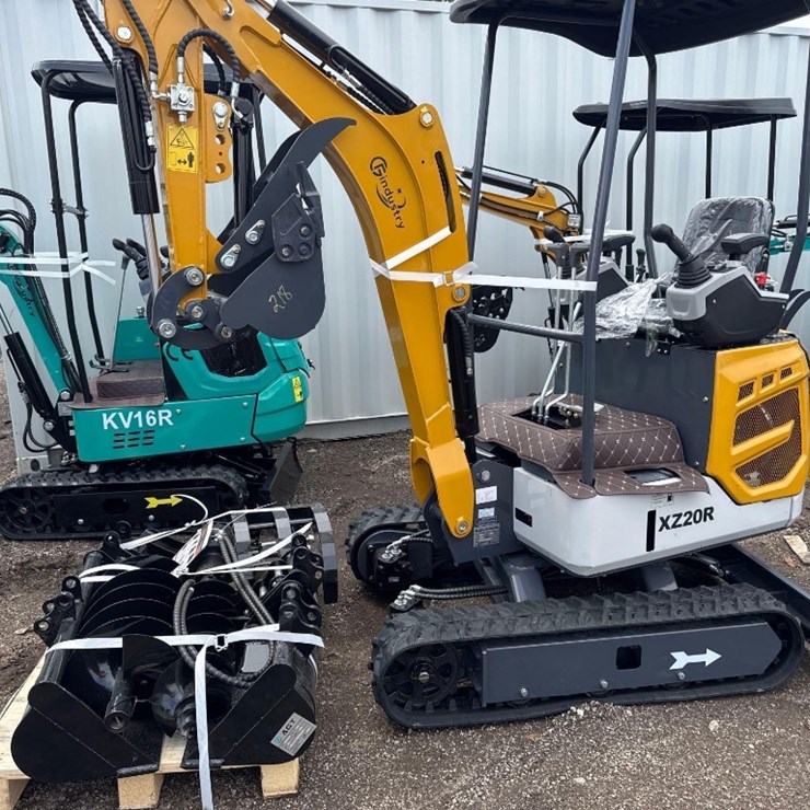 CFG INDUSTRY XZ20R