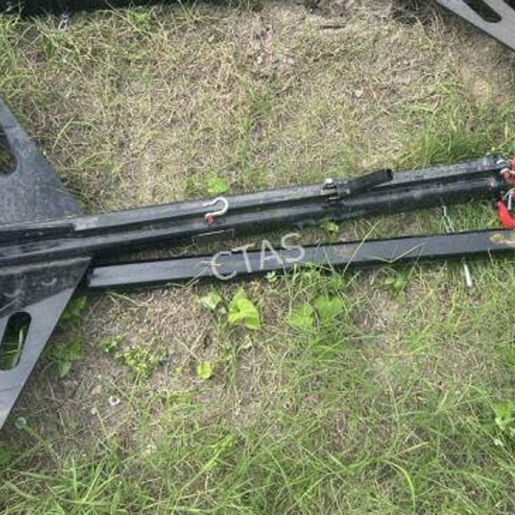 #157 • Mini Skid Steer Telescopic Boom