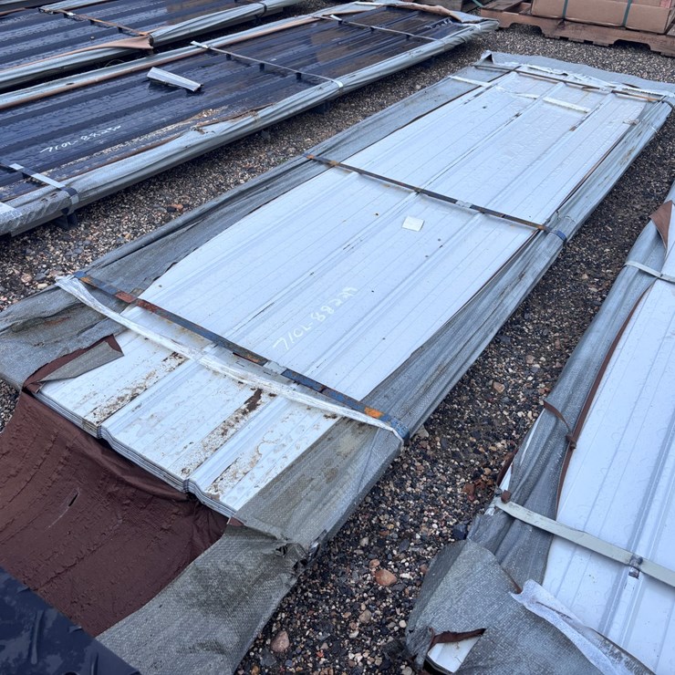 #8040 • STEEL SIDING ROOFING