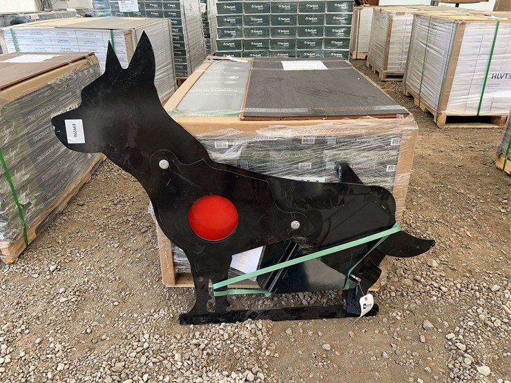 sklp-dog-shaped-shooting-target-model-sk-st550g-image-1