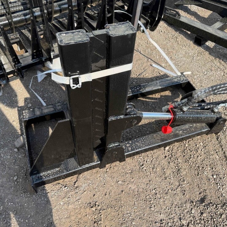 NEW Skid Steer Tree Puller Model TP25