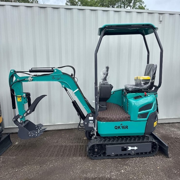 CFG INDUSTRY QK16R