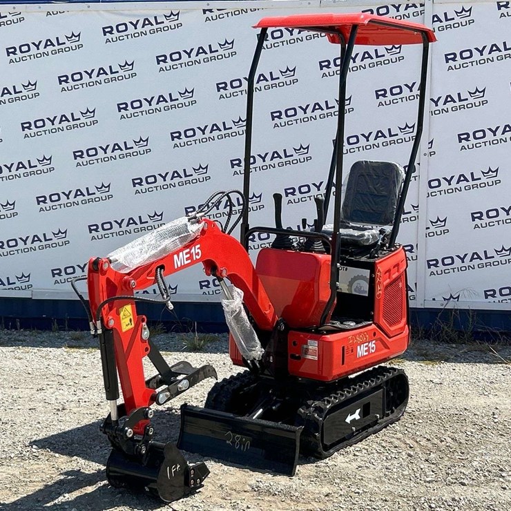 Excavator
