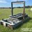 10"-trash-water-pump-frame,-frame-mounted,-(no-engine,-no-pump)-image-2