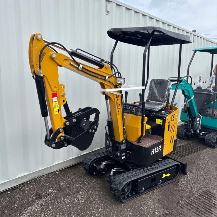 CFG INDUSTRY H13R