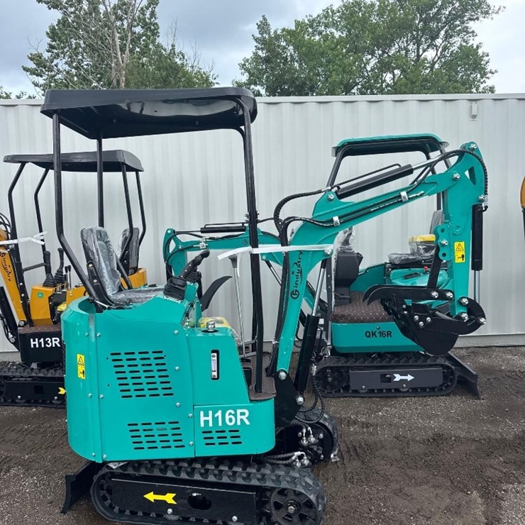 CFG INDUSTRY H16R