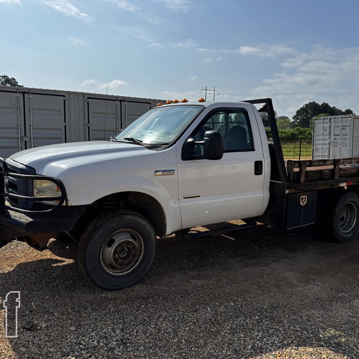 2006 FORD F350 XL
