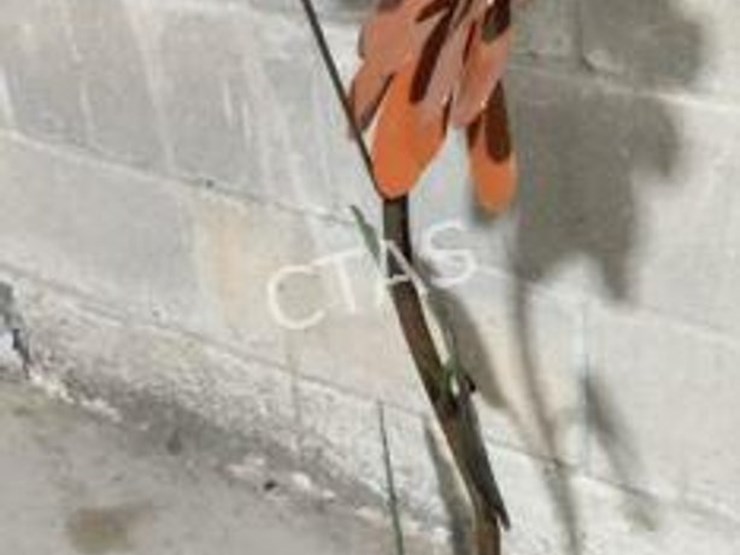 #31-•-metal-art---hummingbird-w/-orange-flower-image-1