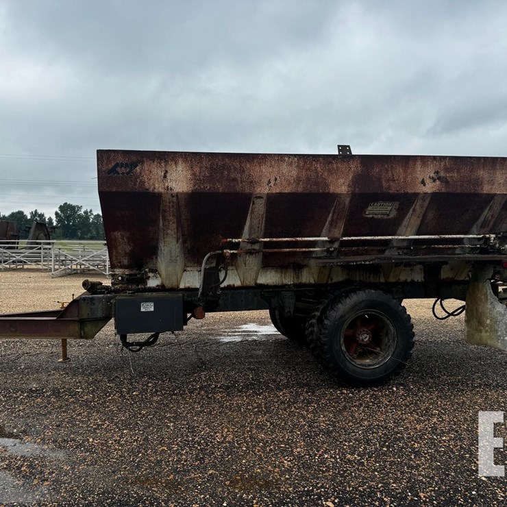 WARREN SPREADER BUGGY 7212