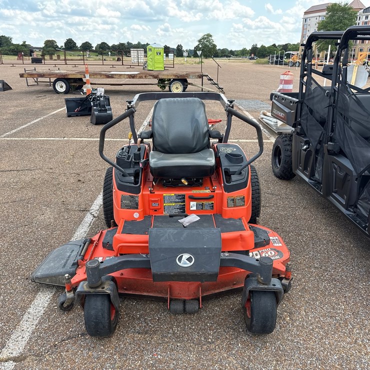 KUBOTA ZD331