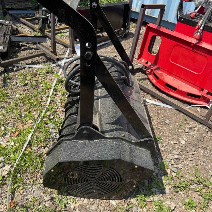 NEW GiYi Skid Steer Mulcher Model ML45