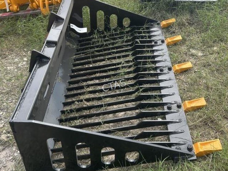 #156-•-mini-skid-steer-rock-bucket-44"-image-2