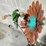 #31-•-metal-art---hummingbird-w/-orange-flower-image-2
