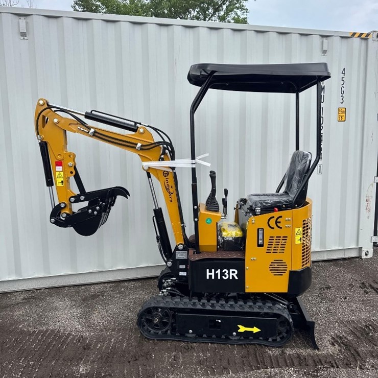 CFG INDUSTRY H13R