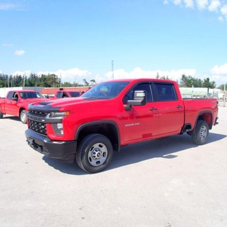 2023 CHEVROLET SILVERADO 2500