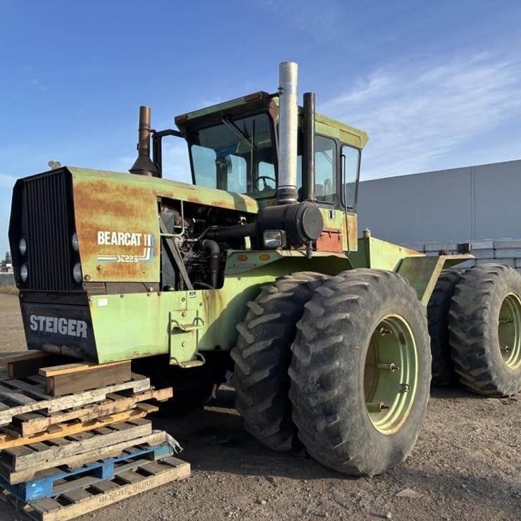 1980 STEIGER BEARCAT