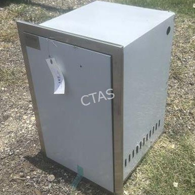 #241 • Stainless Steel Trash Drawer for Built In Outdoor