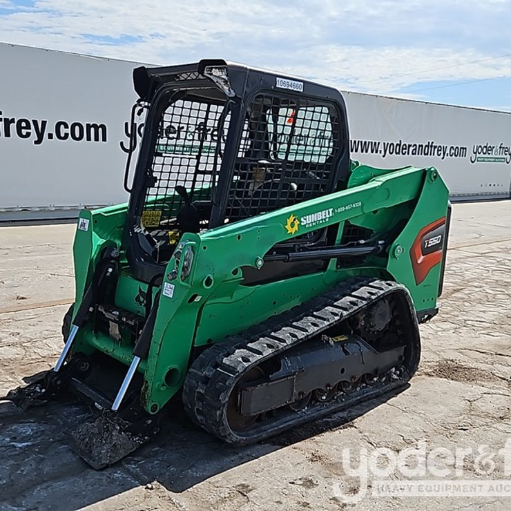 2023 BOBCAT T550