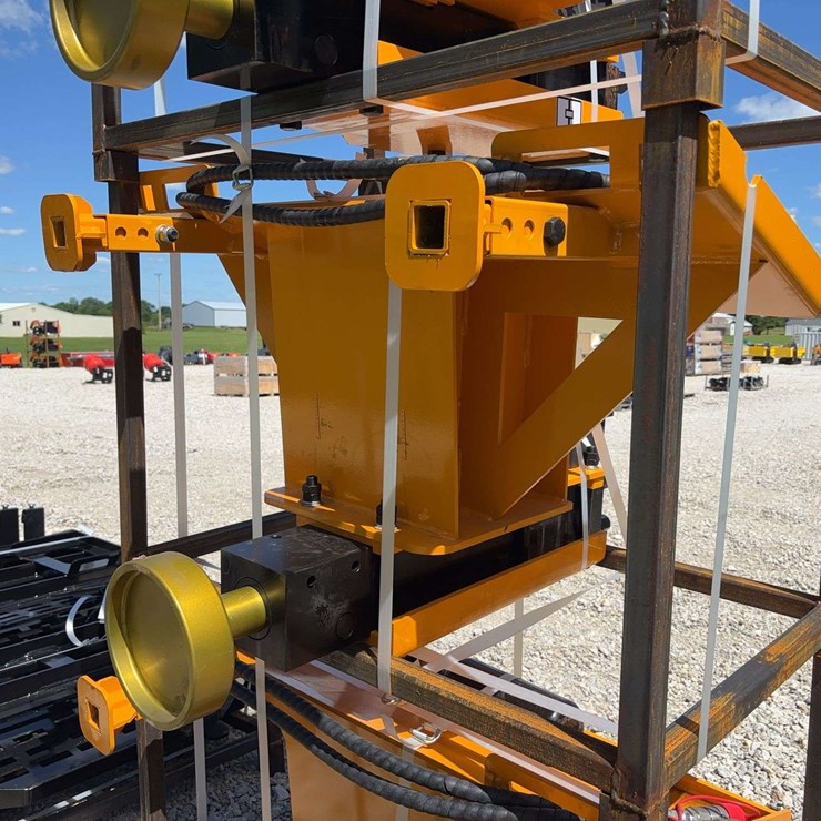GIYI AD680 Hydraulic Pile Hammer