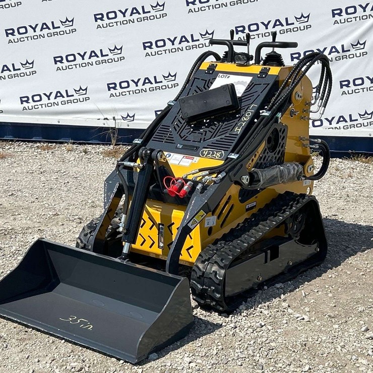 Mini Skid Steer Loader
