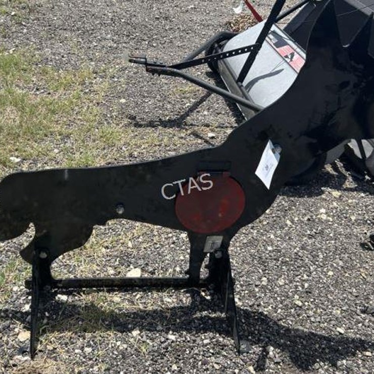#60 • Coyote Shaped Shooting Target