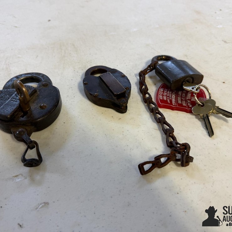 Antique Locks