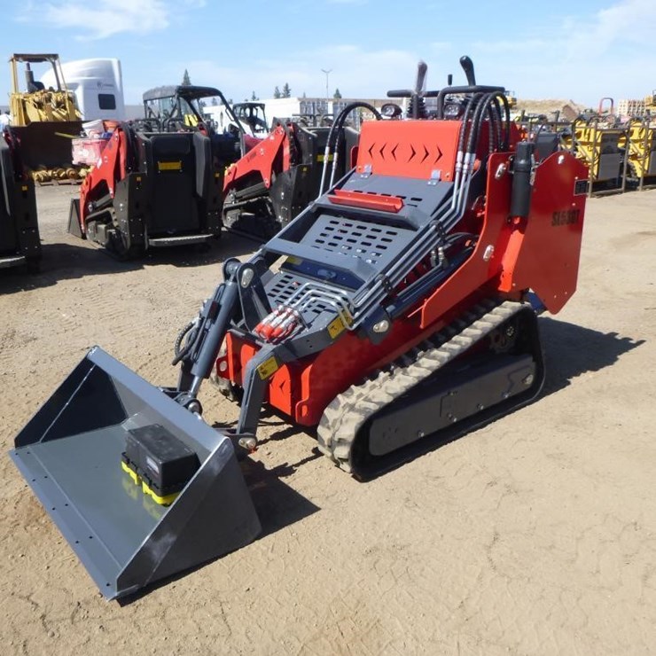 2026 SDLool 530T Skid Steer Track Loader