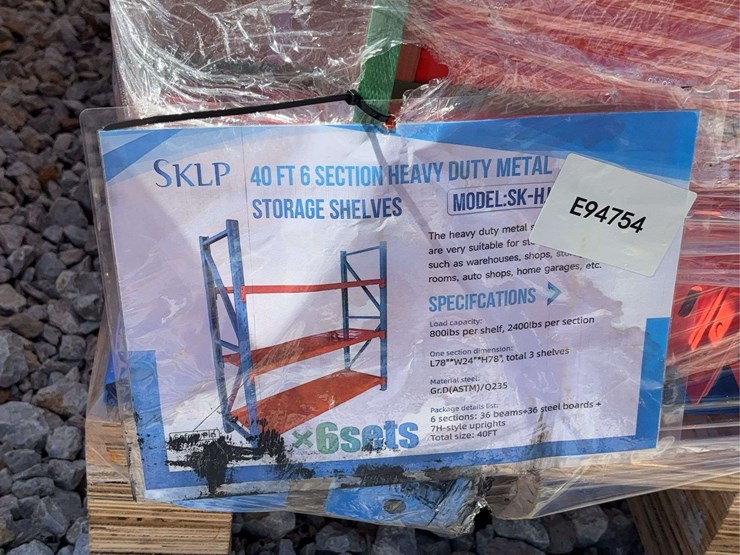 sklp-model-sk-h-40-ft-6-section-heavy-duty-metal-storage-shelving-system-image-1