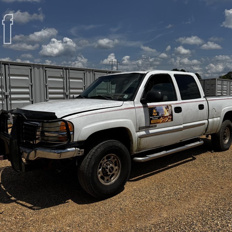 2003 GMC 2500SLE