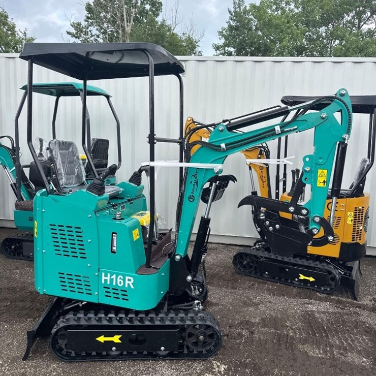 CFG INDUSTRY H16R