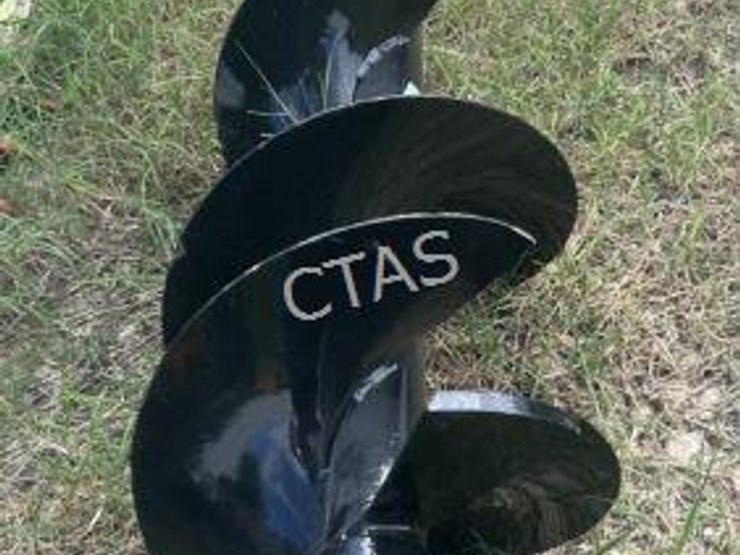 #151-•-mini-hydraulic-excavator-auger-w/-12"-bit-image-3