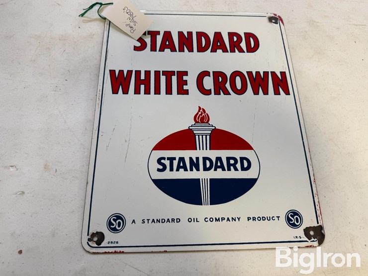 1950-standard-gas-pump-plate-image-1
